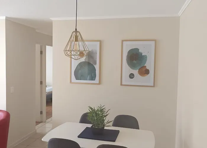 Departamento La Serena