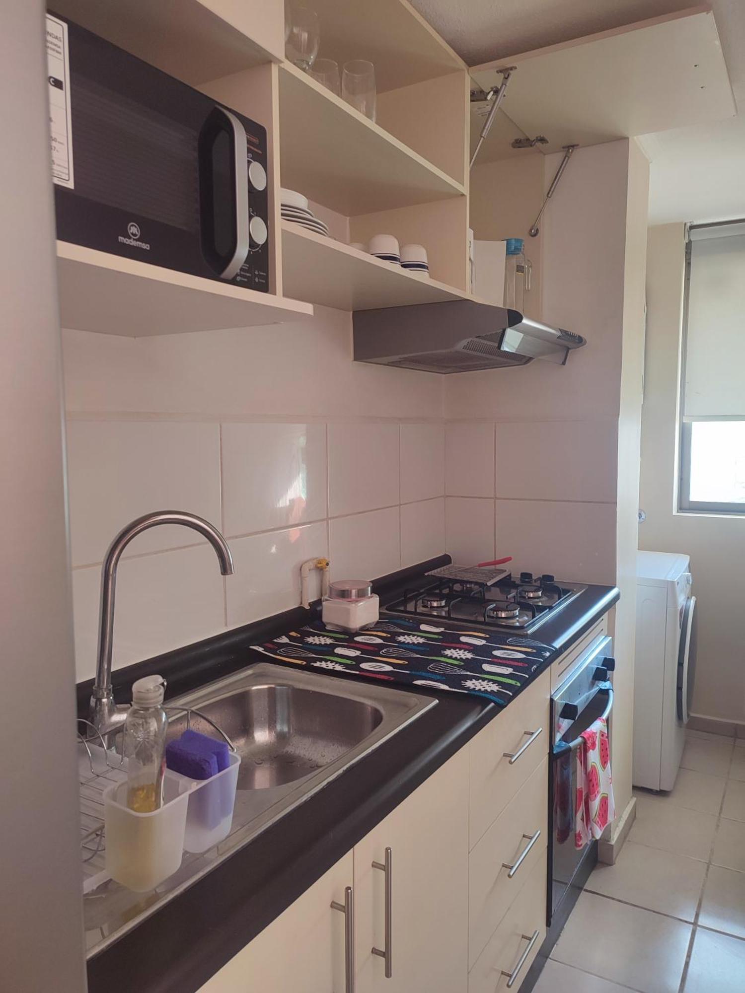 Departamento Apartamento