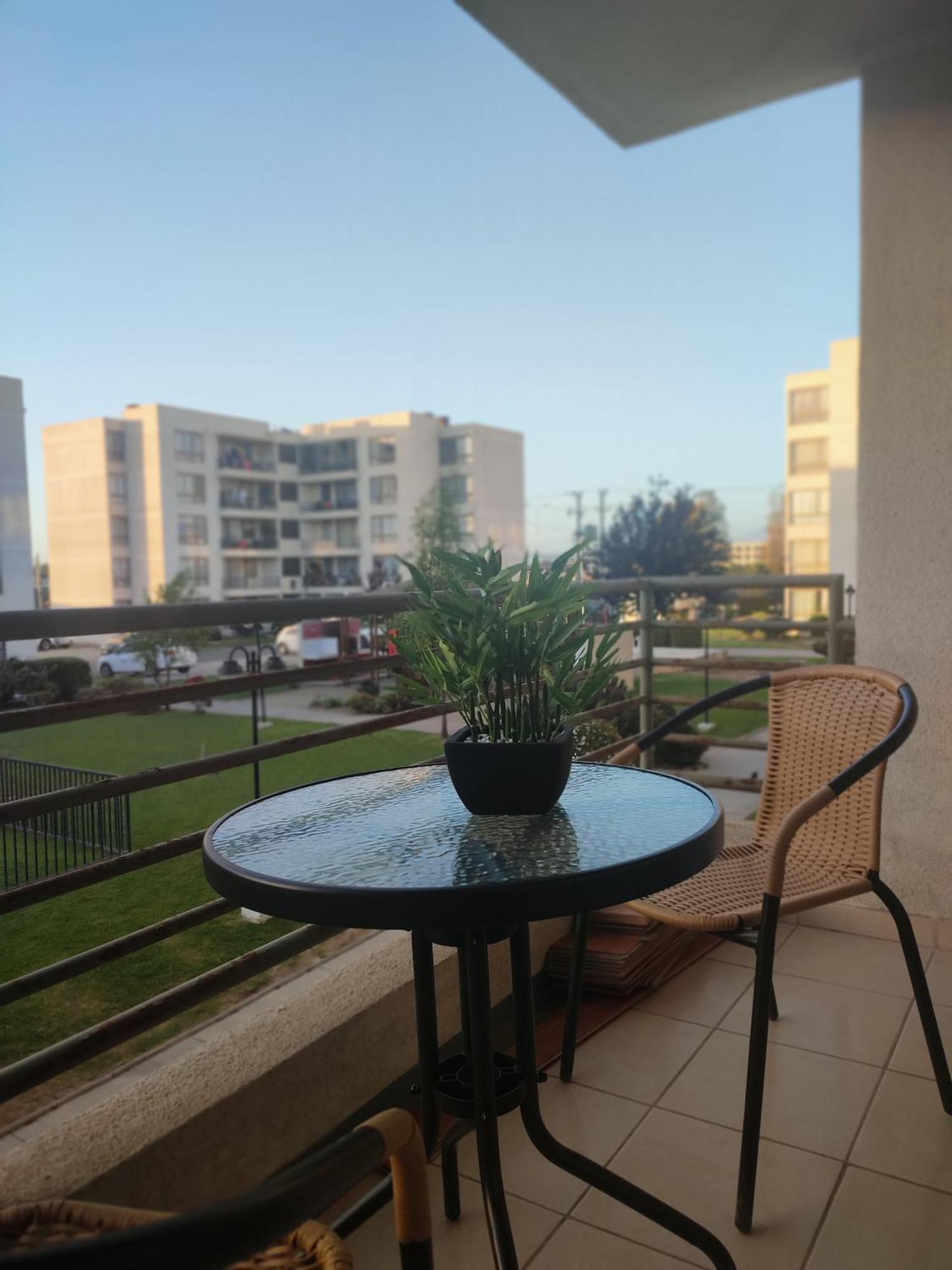 Departamento * La Serena
